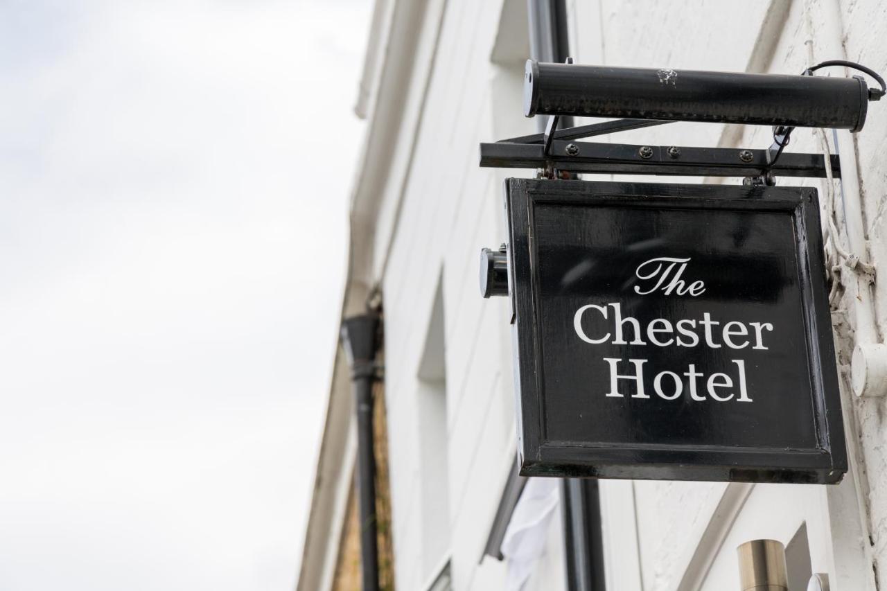 Chester Hotel Лондон Экстерьер фото